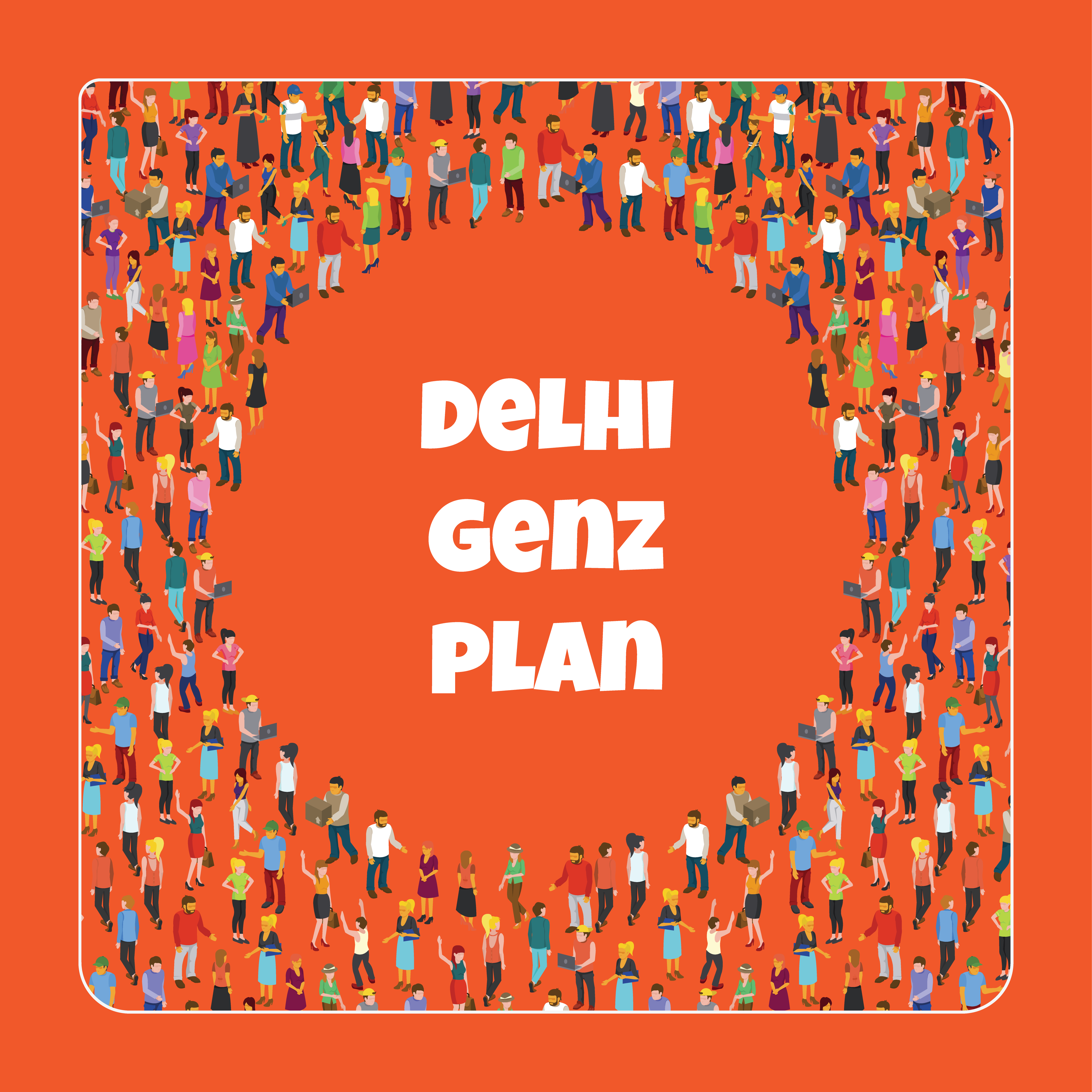 delhi genz plan